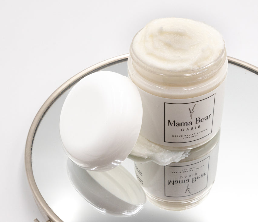 Mama Bear Oasis Magnesium Cream