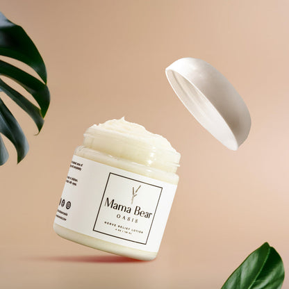 Mama Bear Oasis Magnesium Cream