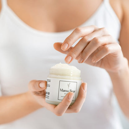 Mama Bear Oasis Magnesium Cream