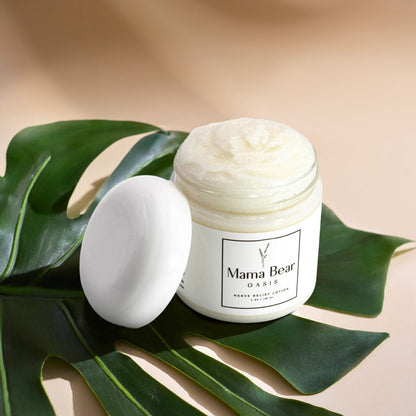 Mama Bear Oasis Magnesium Cream